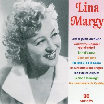 Lina Margy (20 succès) by Lina Margy