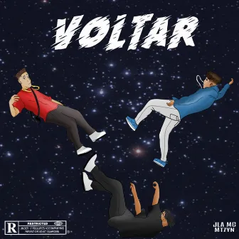 Voltar by JLA MC