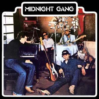 Love Is Magic (Original Album and Rare Tracks) by Midnight Gang