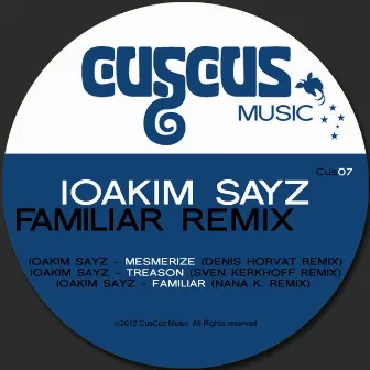 Familiar Remix by Ioakim Sayz