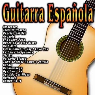 Guitarra Española by Sergi Vicente