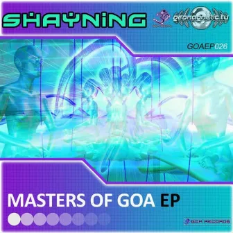 Masters of Goa by Shayning