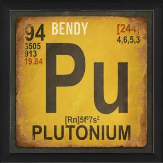 Plutonium (Instrumentals) by BENDER144