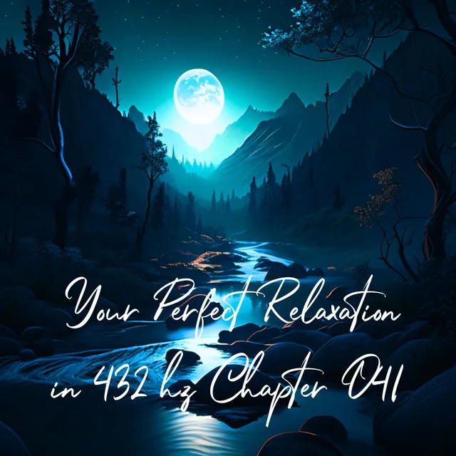 Your Perfect Relaxation in 432 Hz Chapter 041, Pt. 23