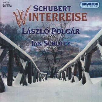 Schubert: Winterreise by László Polgár