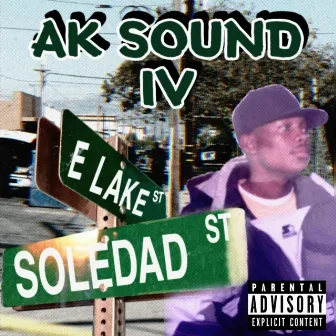 AK Sound IV by AK 372