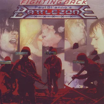 Fighting Back by Paul Di'Anno's Battlezone