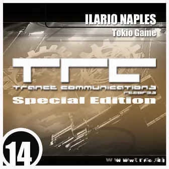 Tokio Game by Ilario Naples