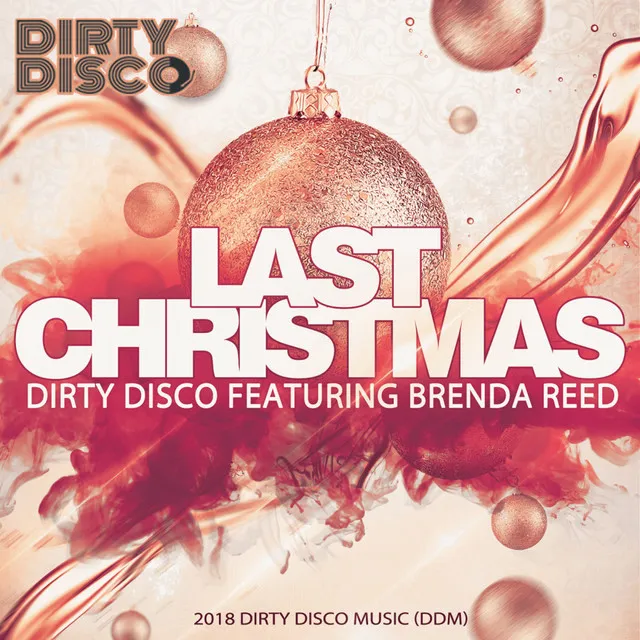 Last Christmas - Dirty Disco Mainroom Remix