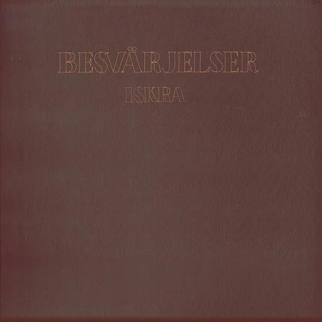 Besvärjelser