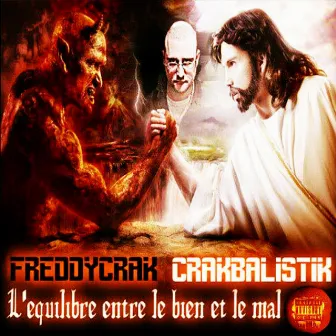 Lequilibre Entre Le Bien Et Le Mal by Freddycrak