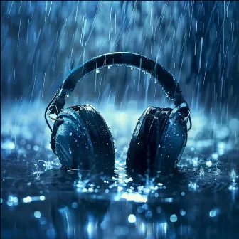 Binaural Thunderstorm: Rain Rhythms by Eta Centauri