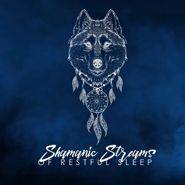 Shamanic Streams of Restful Sleep - Native Americans Music Collection, Insomnia Relief, Deep Sleep, Magical Sounds