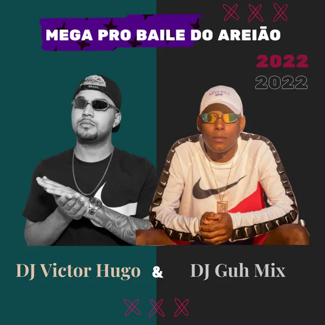 Mega pro Baile do Arieão