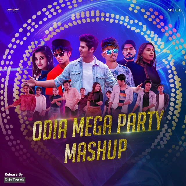 Odia Mega Party Mashup - Remix