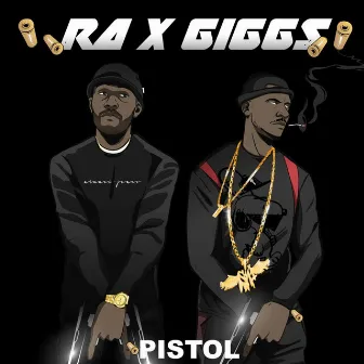 Pistol by RA (Real Artillery)