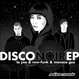 Disco Noir EP by La Yee