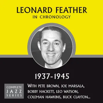 Complete Jazz Series 1937 - 1945 by Leonard Feather