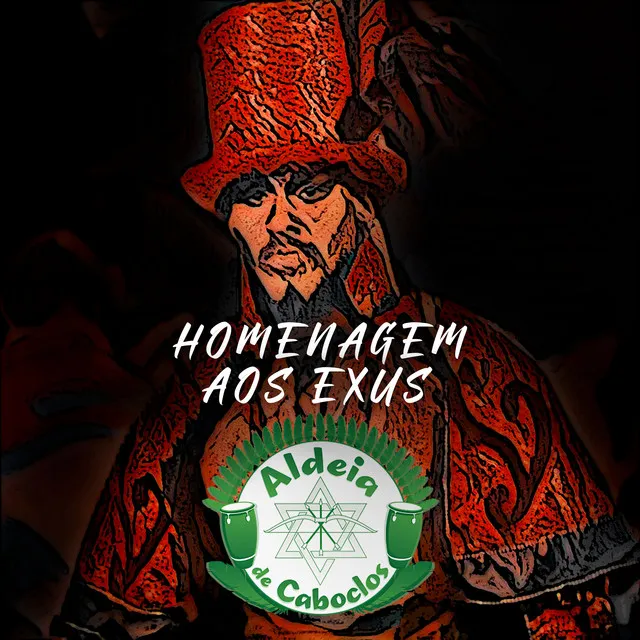 Homenagem aos Exus