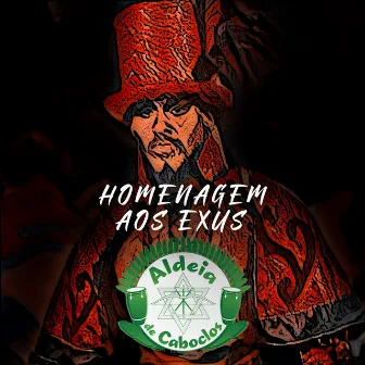 Homenagem aos Exus by Aldeia de Caboclos