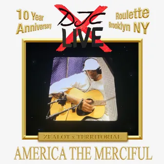 America The Merciful (Live) by The DJC Band