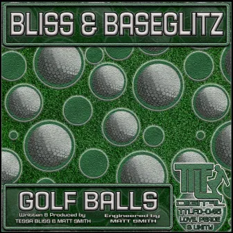 Golf Balls by Bliss