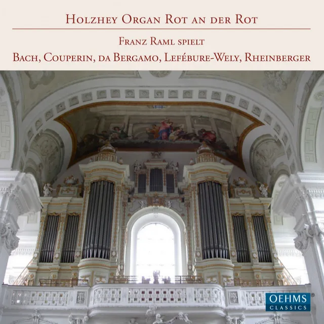 Holzhey Organ: Rot an der Rot