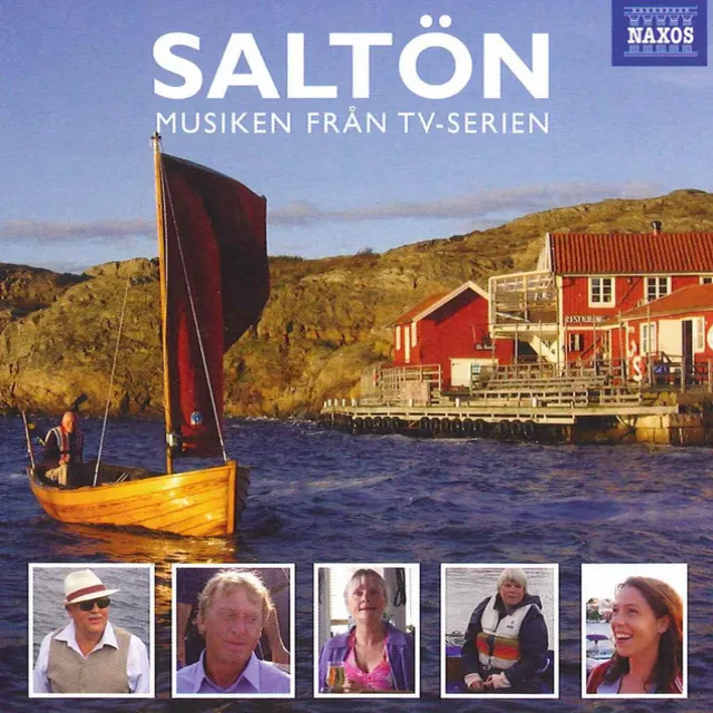 Saltön - Musiken Från Tv-Serien (Music From the Tv Series)