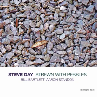 Strewn with Pebbles by Aaron Standon