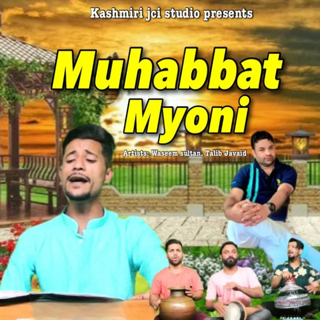 Muhabbat Myouni