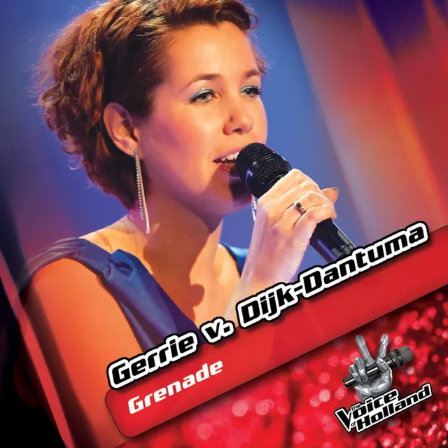 Grenade - From The voice of Holland