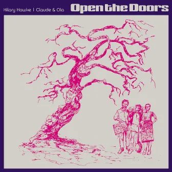 Open the Doors by Claude Aldous