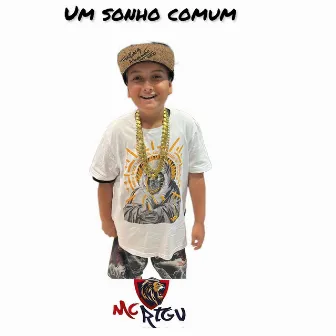 Um Sonho Comum by MC RTGV