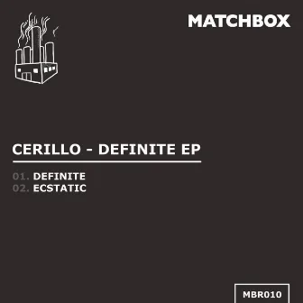 Definite EP by Cerillo