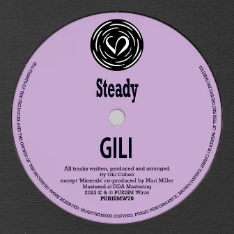 Steady by Gili