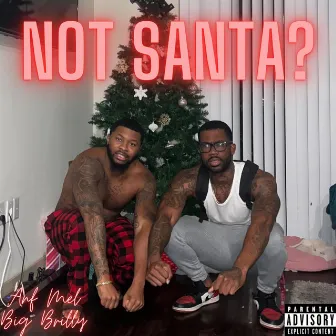 Not Santa? by 