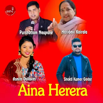 Aina Herera (Live Dohori) by Shakti Kumar Godar