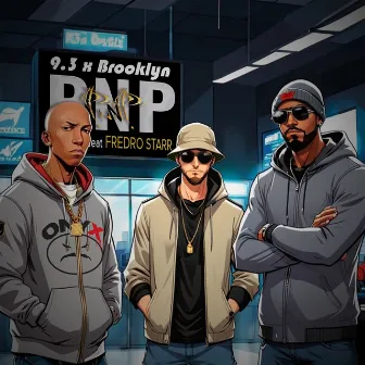 93 x Brooklyn by PNP