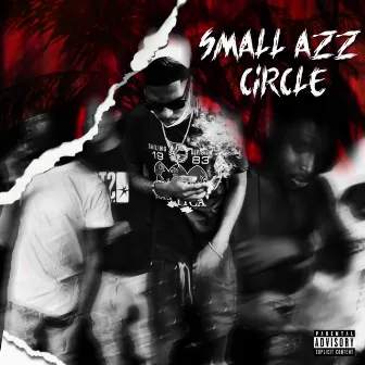 Small Azz Circle by Lu Steppa