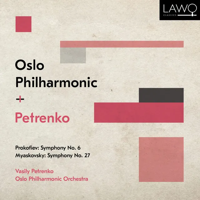 Symphony No. 27, Op. 85: III. Presto ma non troppo