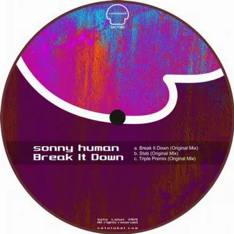 Break It Down by Sonny Human