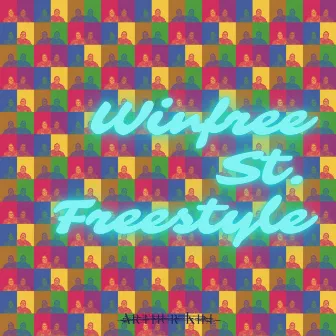 Winfree St. Freestyle by Lil' Greg The Bastard