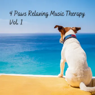 4 Paws Relaxing Music Therapy Vol. 1 by Relaxing Music for Cats