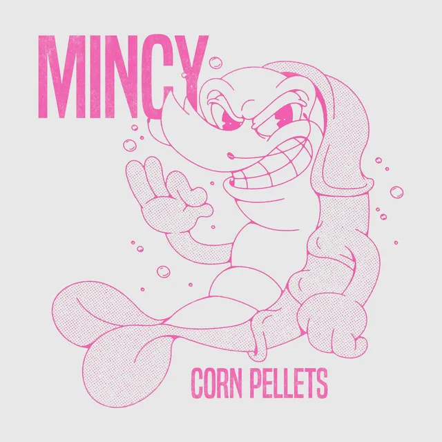 Corn Pellets