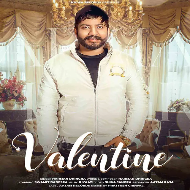 Valentine (feat. Swamit Badesra)