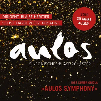 Aulos Konzerttournee 2019 mit Blaise Héritier by Aulos Sinfonisches Blasorchester