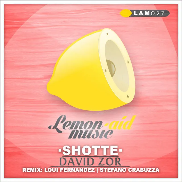 Shotte - Stefano Crabuzza Remix