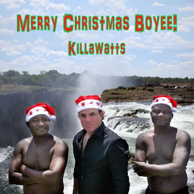 Merry Christmas Boyee!