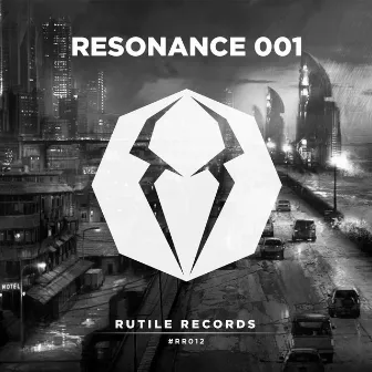 RESONANCE 001 by Tom Reason