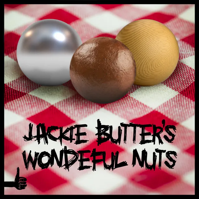 Jackie Butter ́s Wonderful Nuts - Instrumental